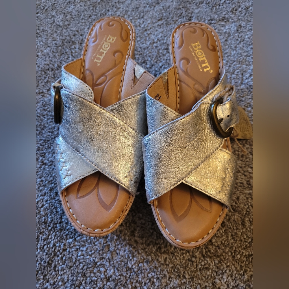 COPY - Born wedge sandal